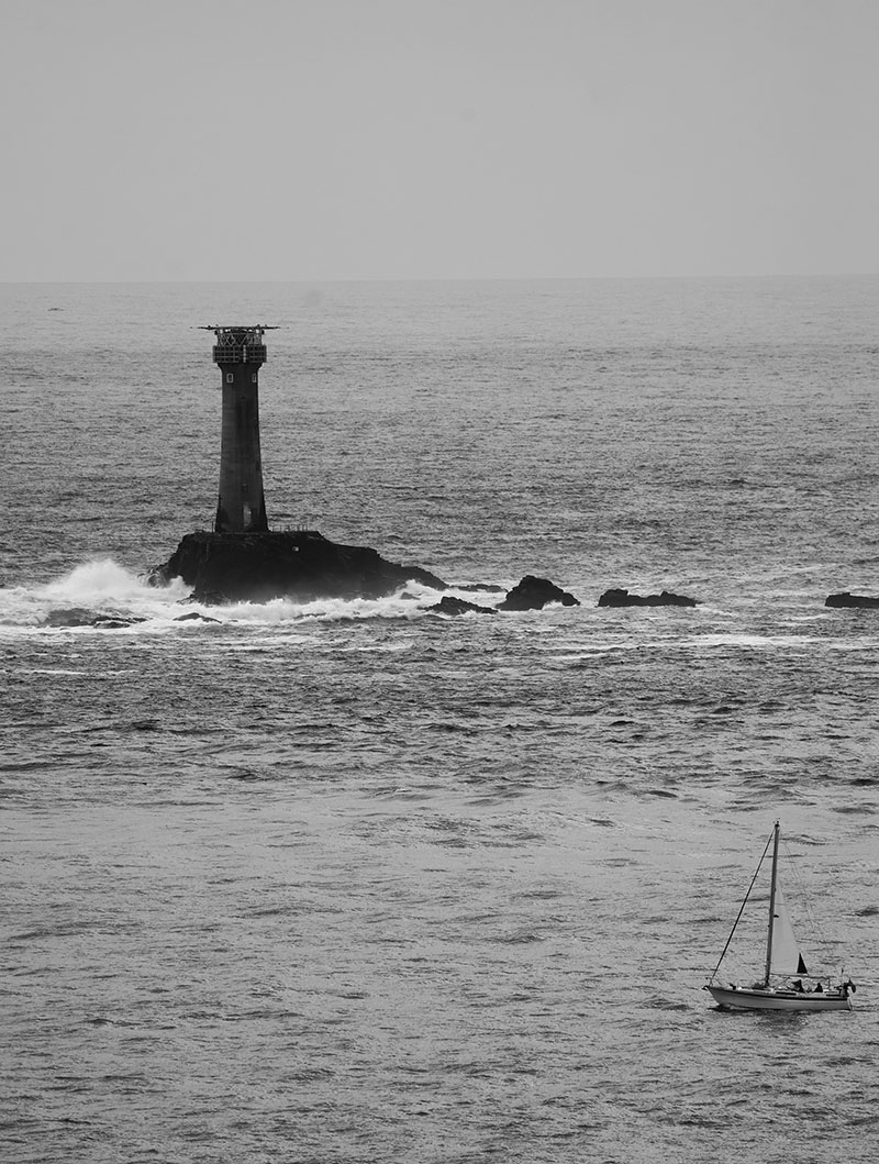 Longships lighthouse
